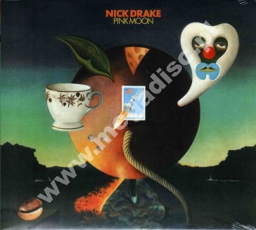 NICK DRAKE - Pink Moon - UK Remastered Digipack Edition - POSŁUCHAJ