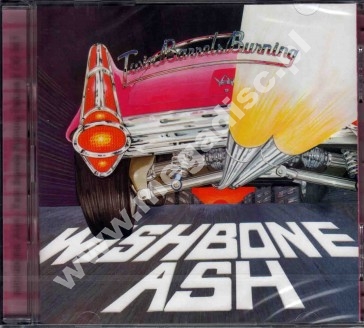 WISHBONE ASH - Twin Barrels Burning (2CD) - UK Lemon Expanded Edition - POSŁUCHAJ