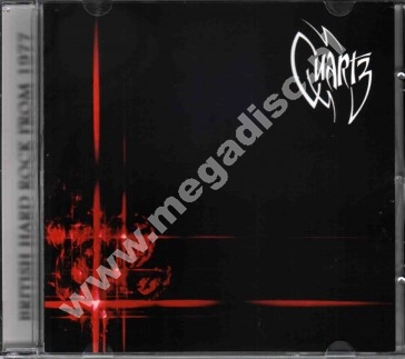 QUARTZ - Quartz +5 - EU Eclipse Expanded Edition - POSŁUCHAJ - VERY RARE