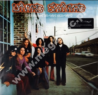 LYNYRD SKYNYRD - Pronounced Leh-Nerd Skin-Nerd - EU Music On Vinyl 180g Press - POSŁUCHAJ