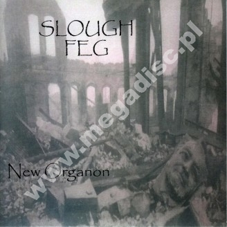 SLOUGH FEG - New Organon - SINGIEL 7'' - US Berrysausage Productions Press - POSŁUCHAJ - OSTATNIE SZTUKI