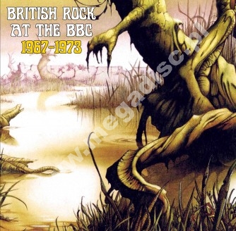 VARIOUS ARTISTS - British Rock At The BBC 1967-1973 (2LP) - UK Maida Vale / Verne LIMITED Press - POSŁUCHAJ - VERY RARE