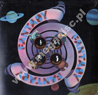 FANTASY - Fantasy - EU Rabbit Hall Limited Press - POSŁUCHAJ - VERY RARE