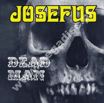 JOSEFUS - Dead Man +3 - EU Ethelion Expanded Limited Press - POSŁUCHAJ - VERY RARE