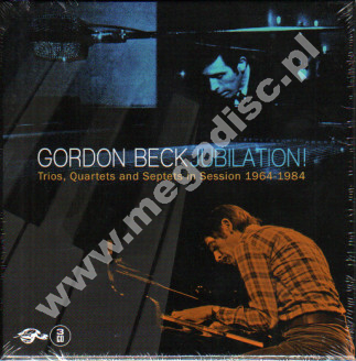 GORDON BECK - Jubilation! - Trios, Quartets And Septets In Session 1964-1984 (3CD BOX) - UK Turtle Records Edition - POSŁUCHAJ