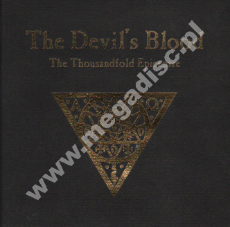 DEVIL'S BLOOD - Thousandfold Epicentre - GER Van Records Limited Edition - POSŁUCHAJ - OSTATNIA SZTUKA