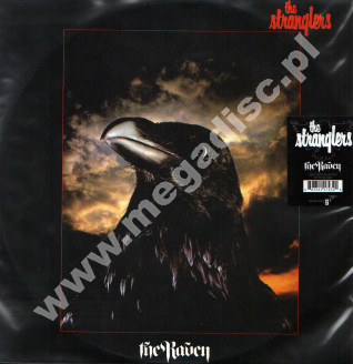 STRANGLERS - Raven - UK Let Them Eat Vinyl Limited Picture Disc Press - POSŁUCHAJ - OSTATNIA SZTUKA