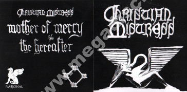 CHRISTIAN MISTRESS - Mother Of Mercy - SINGIEL 7'' - US Nasjonal 1st Limited Press - POSŁUCHAJ - OSTATNIA SZTUKA