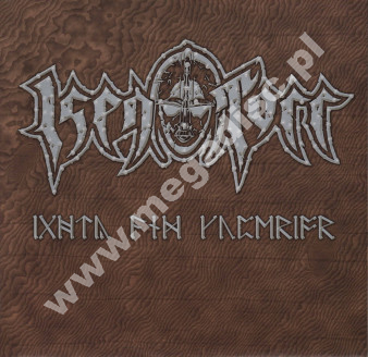 ISEN TORR - Mighty And Superior - SINGIEL 10'' - GER 1st Metal Supremacy Limited Picture Disc Press - POSŁUCHAJ - OSTATNIA SZTUKA