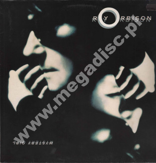 ROY ORBISON - Mystery Girl - GERMAN Virgin 1989 1st Press - POSŁUCHAJ - EXCELLENT PLUS VINTAGE VINYL