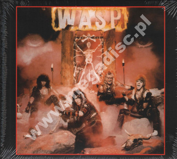 W.A.S.P. - W.A.S.P. +2 - UK Madfish Remastered Expanded Digipack Edition - POSŁUCHAJ