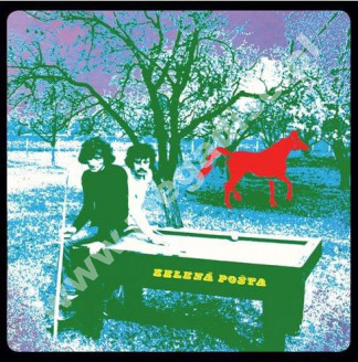 PAVOL HAMMEL & MARIAN VARGA - Zelena posta - SLO Opus Press - POSŁUCHAJ