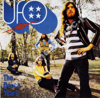 UFO - Decca Years - GER Repertoire Edition - POSŁUCHAJ - OSTATNIA SZTUKA