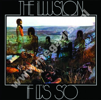ILLUSION - If It's So - EU Eclipse Remastered Edition - POSŁUCHAJ - VERY RARE