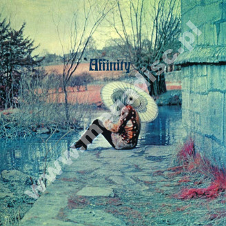 AFFINITY - Affinity (4CD BOX) - UK Esoteric Remastered Expanded Edition
