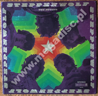 STEPPENWOLF - Second - US Dunhill 1968 1st Press - NEAR MINT VINTAGE VINYL