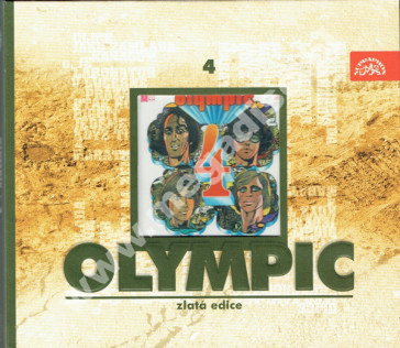 OLYMPIC - Olympic 4 (+13) - CZE Supraphon Remastered Expanded Edition - POSŁUCHAJ