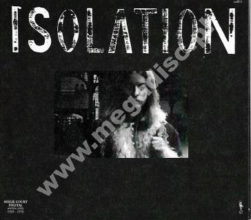 ISOLATION - Isolation - UK Seelie Court Remastered Card Sleeve Limited Edition - POSŁUCHAJ
