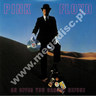 PINK FLOYD - An Offer You Cannot Refuse - Live At Wembley Empire Pool, London, 16 November 1974 (2LP) - EU Press - VERY RARE - OSTATNIE SZTUKI