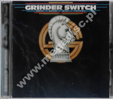 GRINDERSWITCH - Have Band Will Travel - US Edition - VERY RARE