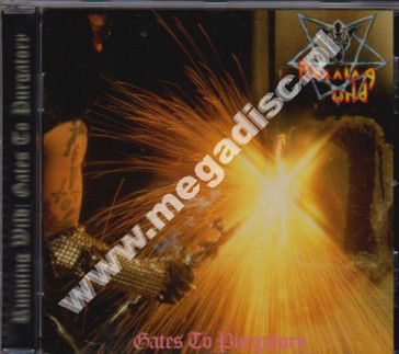 RUNNING WILD - Gates To Purgatory +2 - UK Lemon Remastered Expanded Edition - POSŁUCHAJ - OSTATNIA SZTUKA