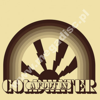 A FOOT IN COLDWATER - A Foot In Coldwater - CAN Remastered CLEAR VINYL Press