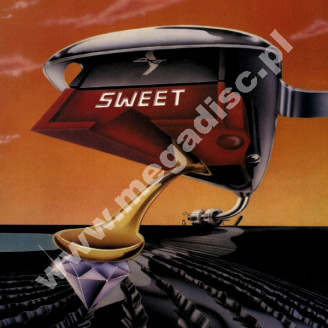 SWEET - Off The Record +7 - GER Remastered Expanded Digipack Edition - POSŁUCHAJ