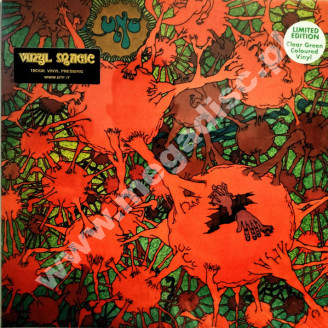 UNO - Uno - ITA GREEN VINYL Limited 180g Press - POSŁUCHAJ