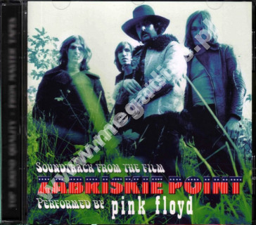 PINK FLOYD - Zabriskie Point - The Lost Album (November-December 1969) - SPA Top Gear Edition - POSŁUCHAJ - VERY RARE