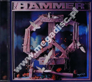 HAMMER - Hammer - SWE Flawed Gems Edition - POSŁUCHAJ - VERY RARE