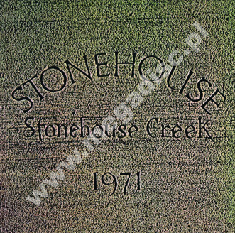STONEHOUSE - Stonehouse Creek - EU Ethelion Limited Press - POSŁUCHAJ - VERY RARE