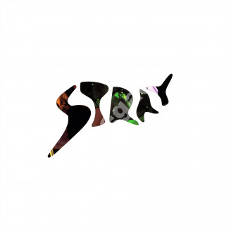 STRAY - Stray - EU Ethelion Limited Press - POSŁUCHAJ - VERY RARE