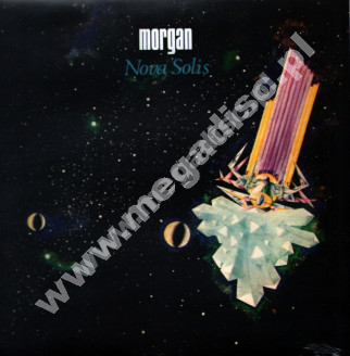 MORGAN - Nova Solis - ITA Black Widow Remastered Limited 180g Press - POSŁUCHAJ