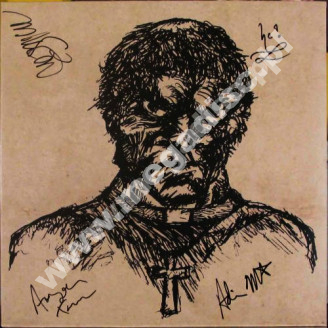 SLOUGH FEG - Animal Spirits + 4 PODPISY / 4 SIGNATURES !!! - ITA Cruz Del Sur 1st Press - POSŁUCHAJ - OSTATNIA SZTUKA