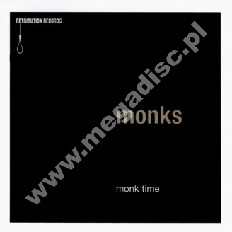 MONKS - Monk Time +3 - EU Retribution Edition - POSŁUCHAJ
