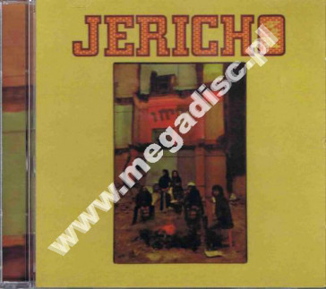 JERICHO - Jericho +2 - SWE Flawed Gems Expanded Edition - POSŁUCHAJ - VERY RARE