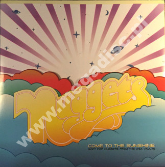 VARIOUS ARTISTS - Come To The Sunshine: Soft Pop Nuggets From The WEA Vaults (2LP) - US Rhino RSD Record Store Day 2017 ORANGE/YELLOW VINYL Limited Press - POSŁUCHAJ - OSTATNIA SZTUKA