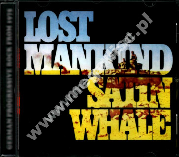 SATIN WHALE - Lost Mankind - EU Eclipse Remastered Edition- POSŁUCHAJ - VERY RARE