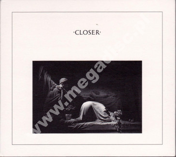 JOY DIVISION - Closer + Live (2CD) - EU Remastered Expanded Digipack Edition