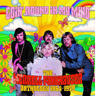 MERRELL FANKHAUSER - Goin' Round My Mind - Merrell Fankhauser Anthology 1964-1979 (6CD BOX) - UK Grapefruit Edition - POSŁUCHAJ