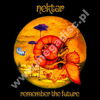 NEKTAR - Remember The Future - 50th Anniversary Deluxe Edition (4CD + BLU-RAY BOX) - UK Esoteric Remastered Edition - POSŁUCHAJ