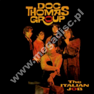 DOC THOMAS GROUP - Italian Job (+ SILENCE - Shotgun Eyes) - UK Angel Air Edition - POSŁUCHAJ