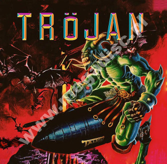 TROJAN - Complete Trojan And Talion Recordings 84-90 (5CD BOX) - UK Dissonance Edition
