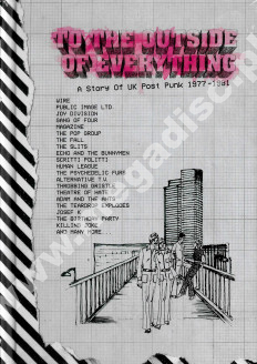 VARIOUS ARTISTS - To The Outside Of Everything - A Story Of UK Post Punk 1977-1981 (5CD BOX) - UK Cherry Red Edition - POSŁUCHAJ