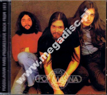 POP MASINA - Kiselina (1st Album) +12 - ITA Eastern Time Remastered Expanded Edition - POSŁUCHAJ - VERY RARE