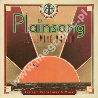 PLAINSONG - Following Amelia - 1972 Recordings & More (6CD BOX) - UK Lemon Remastered Edition