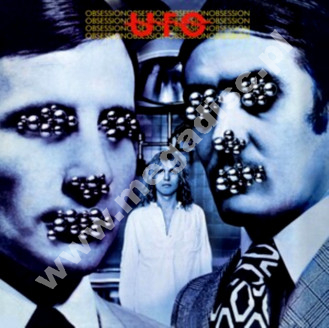 UFO - Obsession (2CD) - EU Remastered Deluxe Edition