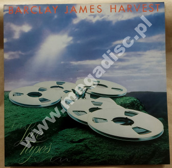 BARCLAY JAMES HARVEST - Live Tapes (2LP) - UK Polydor 1978 1st Press - NEAR MINT VINTAGE VINYL