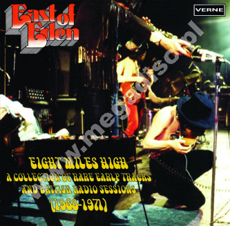 EAST OF EDEN - Eight Miles High - A Collection Of Rare Early Tracks And British Radio Sessions (1968-1971) (2LP) - FRA Verne Limited Press - POSŁUCHAJ - VERY RARE