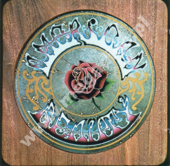 GRATEFUL DEAD - American Beauty - EU Edition